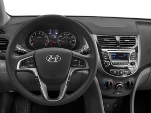 2016 Hyundai Accent Sport